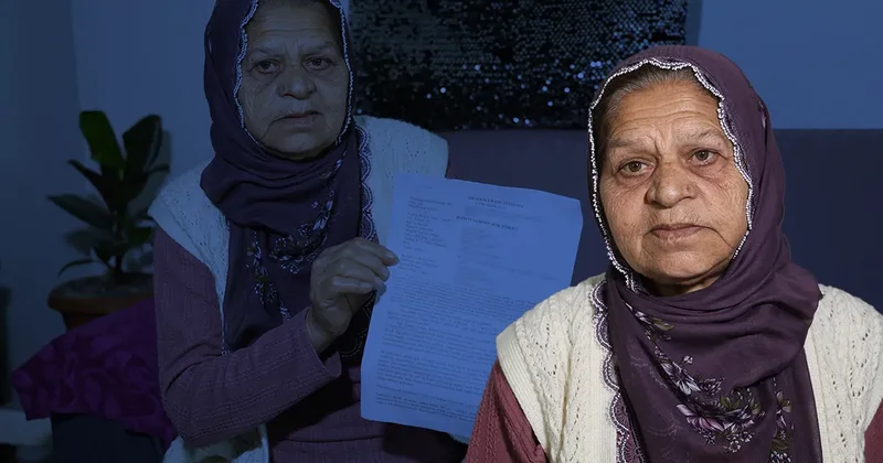 Adana’da yaşlı kadına emekli maaşı tuzağı! Bankadan kredi çekip aylarca…