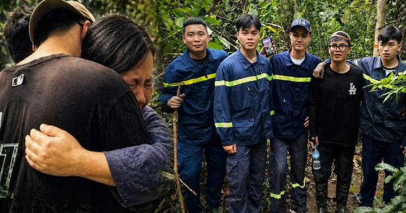 Dağda saatlerce hayatta kalma savaşı verdi: Onu hayatta tutan şey bakın ne oldu Sözcü Gazetesi