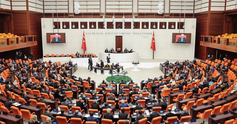 TBMM de Kahramanmaraş saldırısı gerginliği