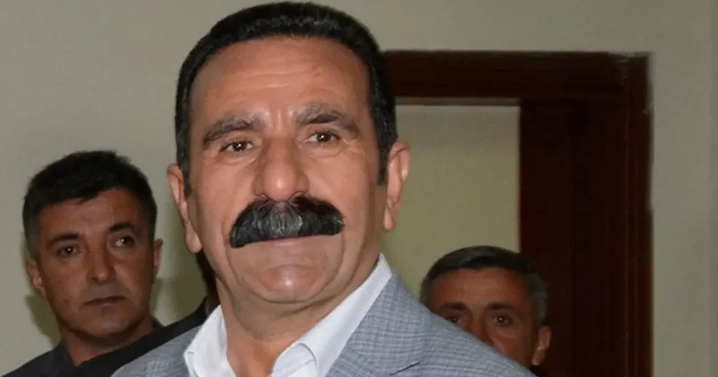 Eski Hakkari Belediye Başkanı Akış, yeniden yargılandığı davada 19 yıl 6 ay hapse çarptırıldı