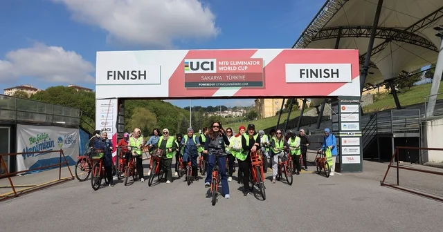 Sağlıklı yaşam için ilk adımı Ayçiçeği Vadisi nde atıyorlar Sakarya Haberleri