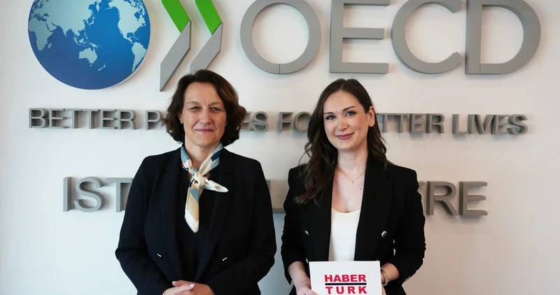 OECD Ticaret ve Tarım Direktörü Jansen: Türkiye nin kritik minerallerde potansiyeli muazzam