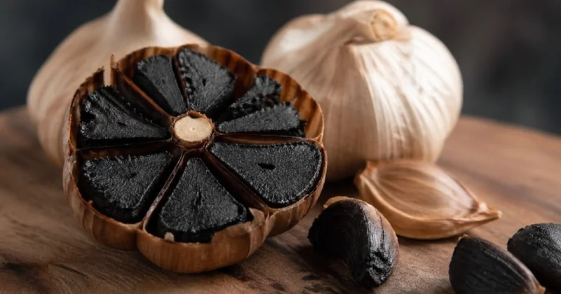 Ne kokusu var ne de acılığı: Sarımsağın en garip hali ortaya çıktı Sözcü Gazetesi