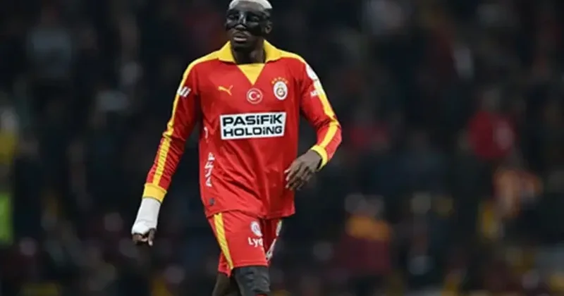 Dünya devi Osimhen de ısrarcı! Tarihe geçecek teklife Galatasaray dan sürpriz yanıt