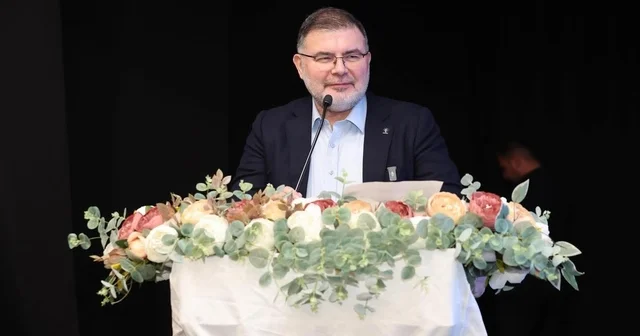 AK Parti İzmir de dev teşkilat buluşması Başkan Bilal Saygılı: En büyük gücümüz teşkilat ruhumuz İzmir Haberleri