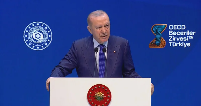 Cumhurbaşkanı Erdoğan: “Toplumun acısı, bizim acımız” Son dakika haberleri