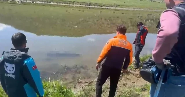 Kars ta kayıp 15 yaşındaki çoban dere yatağında ölü bulundu Kars Haberleri