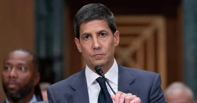 ABD Senatosu Bankacılık Komitesi, Fed Başkanlığı için Kevin Warsh ı onayladı