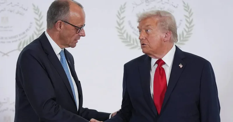 İran konusu Berlin ile Beyaz Saray’ı karşı karşıya getirdi! Almanya’nın bu kadar kötü durumda olması şaşırtıcı değil