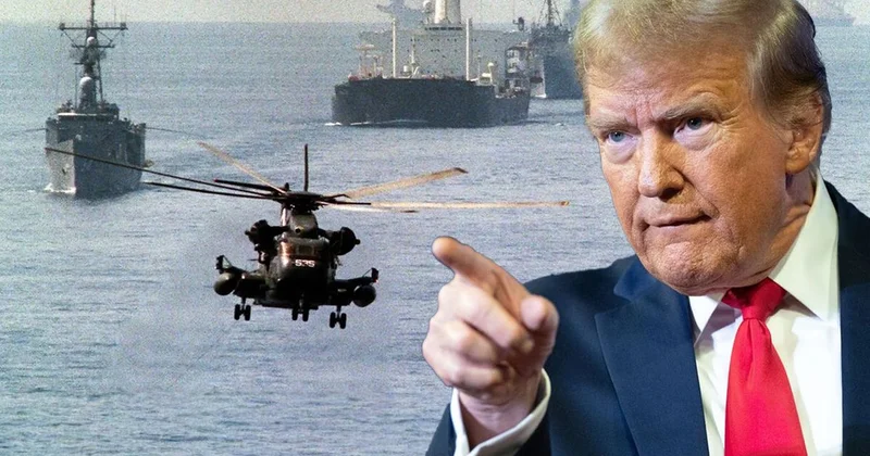 Trump tan kurmaylarına talimat: İran a yönelik uzun süreli abluka hazırlığı yapın