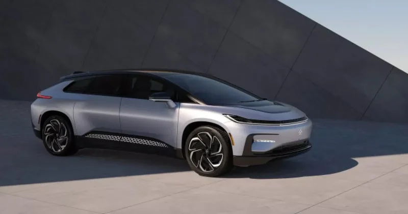 Bir zamanlar Tesla nın rakibiydi dev şirket çöküşün eşiğinde: Ayda sadece 2 araç satıldı !