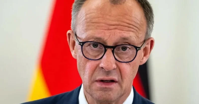 Trump ı yerin dibine sokan Merz, sözlerinden döndü: Aramız iyi Sözcü Gazetesi