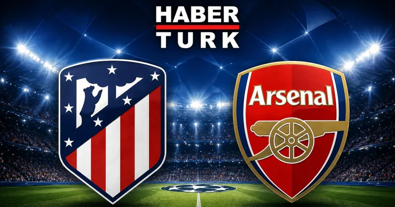 Atletico Madrid Arsenal maçı TRT 1 canlı izle: Atletico Madrid Arsenal maçı ne zaman, saat kaçta, hangi kanalda?