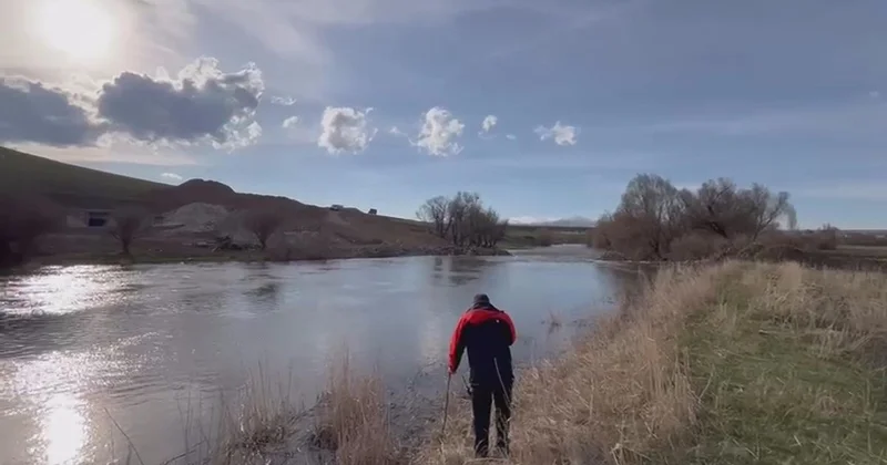 Kayıp olarak aranan çocuğun, derede cesedi bulundu