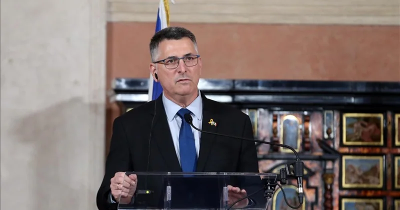 İsrail Dışişleri Bakanı ndan, İran konusunda ABD ile görüş ayrılıkları yaşadıkları itirafı