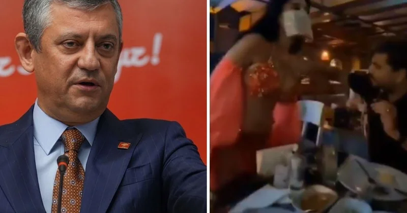 İYİ Parti den CHP ye geçen Arif Kocabıyık ın tartışma yaratacak görüntüleri