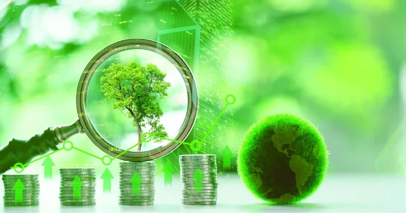 Karbonu sıfırlar finansmanı al Ekonomi Haberleri