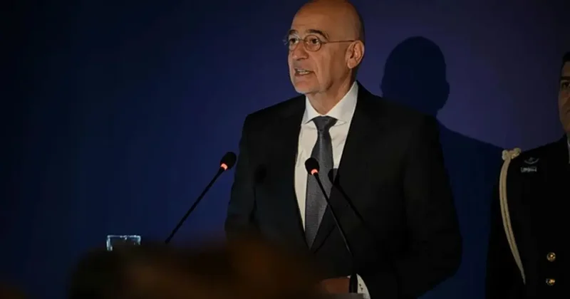Yunan bakandan Türkiye itirafı: Ülkesinin içine düştüğü durumu açıkladı
