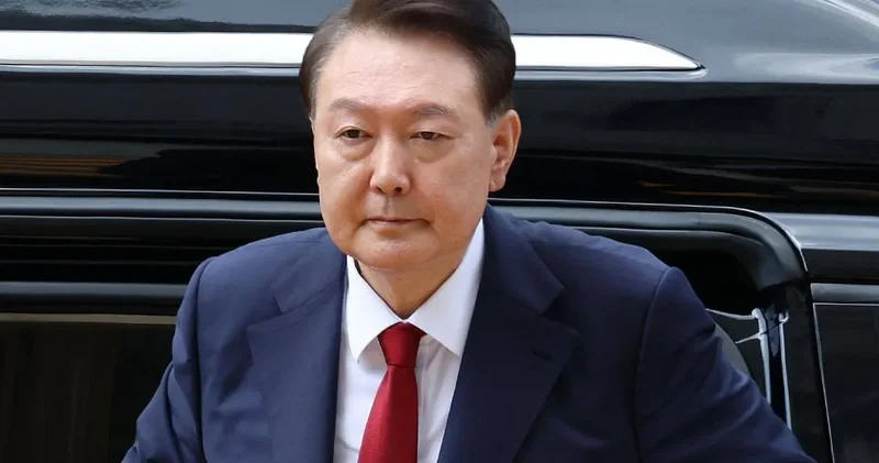 Güney Kore de sıkıyönetimin bedeli ağır oldu! Eski Başkan Yoon a bir ceza daha