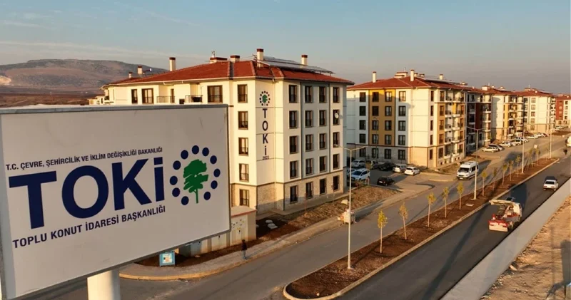 TOKİ açık artırma satışı ne zaman, hangi ilde var? İşte TOKİ işyeri satışı peşinat ve vade detayları Son Dakika Haberleri