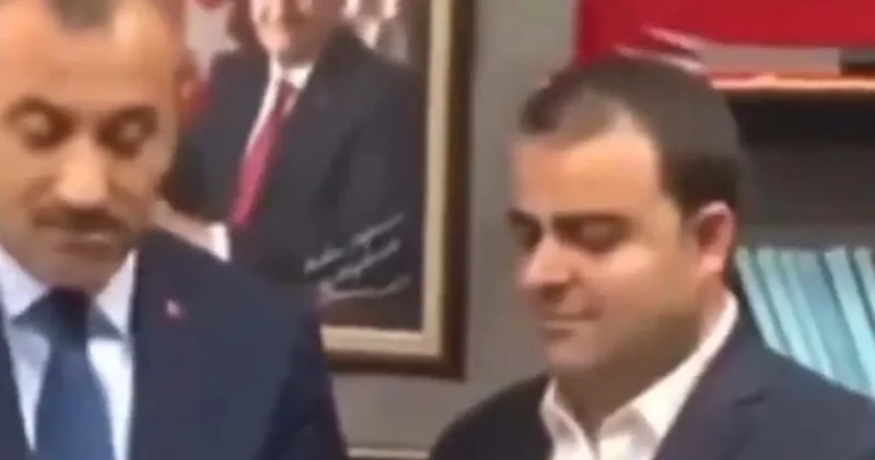 Tutuklu vali ile tanındı! O iş insanının dosya takibi yazışmaları ortaya çıktı