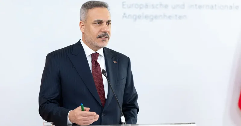 Bakan Fidan dan ABD İran ateşkesi hakkında açıklama: Mümkün olmayabilir