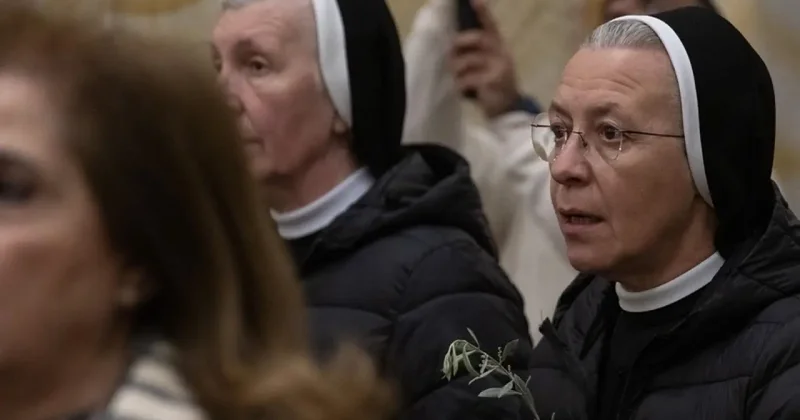 Doğu Kudüs te rahibeye saldırı! Tepkiler büyüdü, İsrail den açıklama geldi