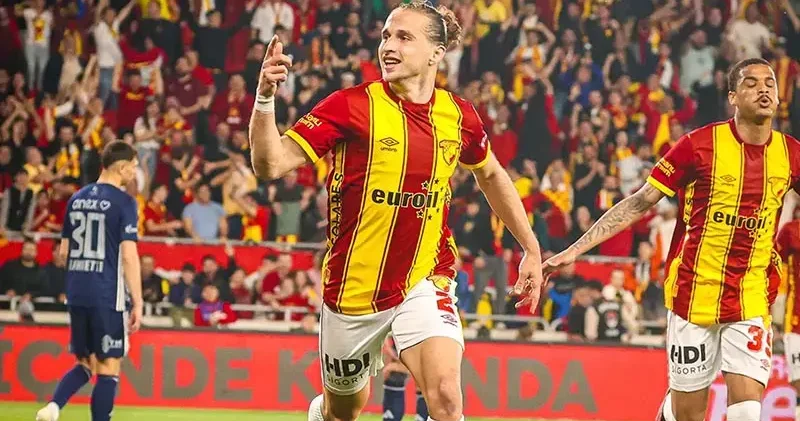 Göztepe de Arda Okan kendine geldi