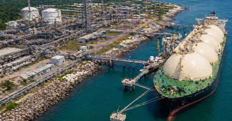 Dev doğalgaz projesi ülkenin kaderini değiştirecek: Askıya alınan proje 5 yıl sonra yeniden başladı Sözcü Gazetesi