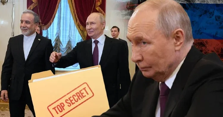 Perde arkasındaki diplomasi: Putin’e gizli mektup! Hamaney’den gelen şifreli mesaj ne?