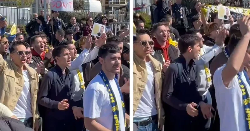 Fenerbahçe tarihinde eşi benzeri görülmemiş olay