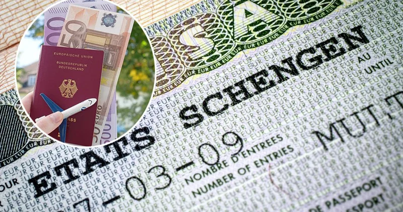 Schengen vizesinde randevu krizi büyüyor: Karaborsada fiyatlar bin euroya ulaştı