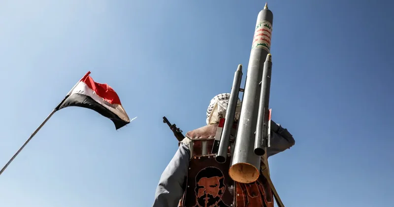 ABD ordusuna ait İHA düşürüldü! Saldırı ne İran ne de Hizbullah tan