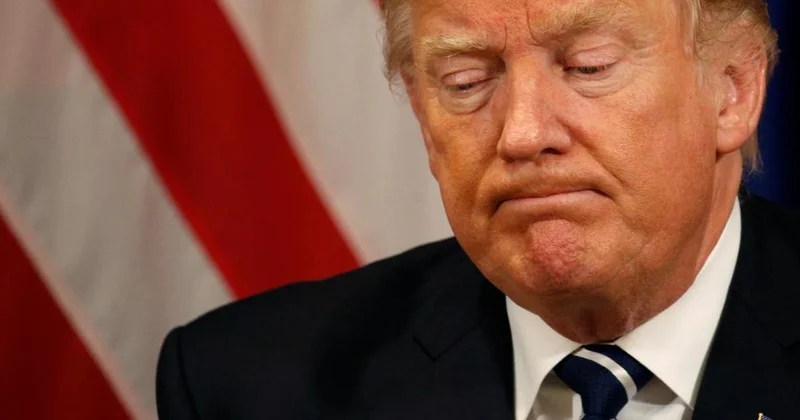 Trump’a soğuk duş! Askıya alındı Sözcü Gazetesi