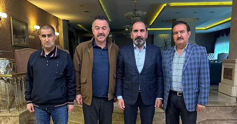 Sivasspor dan Mecnun Otyakmaz a ziyaret!