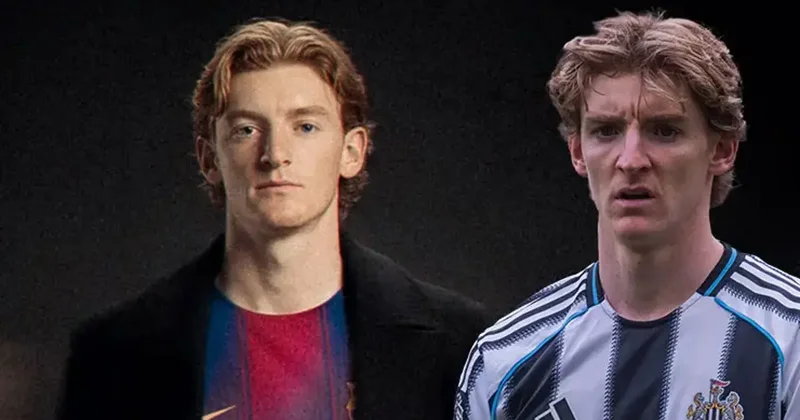 80 milyon euro! Barcelona sezonun ilk transferini resmen açıkladı Fanatik Gazetesi Futbol Haberleri Spor