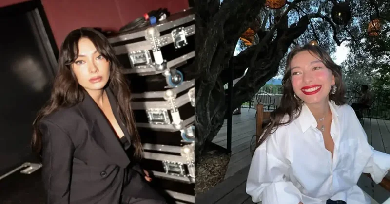 Neslihan Atagül ün bayram paylaşımı herkesi güldürdü