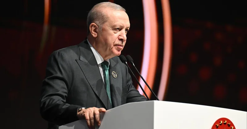 Cumhurbaşkanı Erdoğan: İstanbul un fethi sadece bir zafer değil, karanlığın aydınlığa tebdilidir