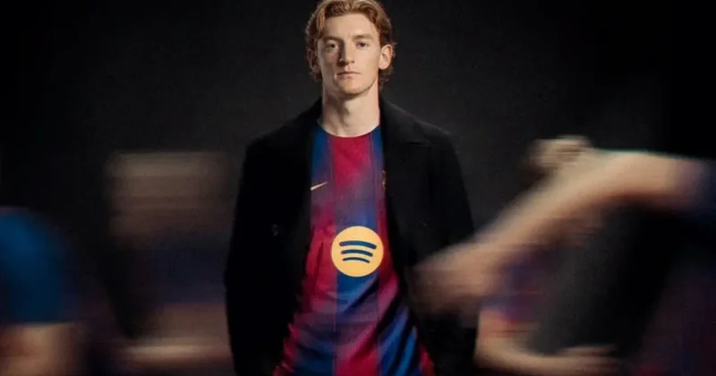 Barcelona ilk transferini resmen açıkladı! Bonservisi belli oldu