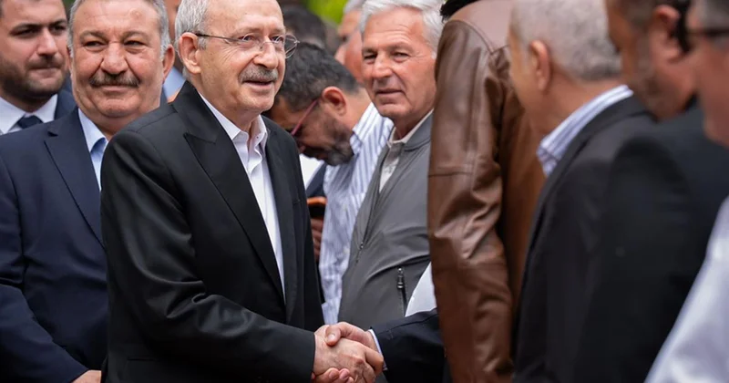 Kılıçdaroğlu nun Genel Merkez buluşmasından yeni detay! Fenomen türküyle karşılanacak