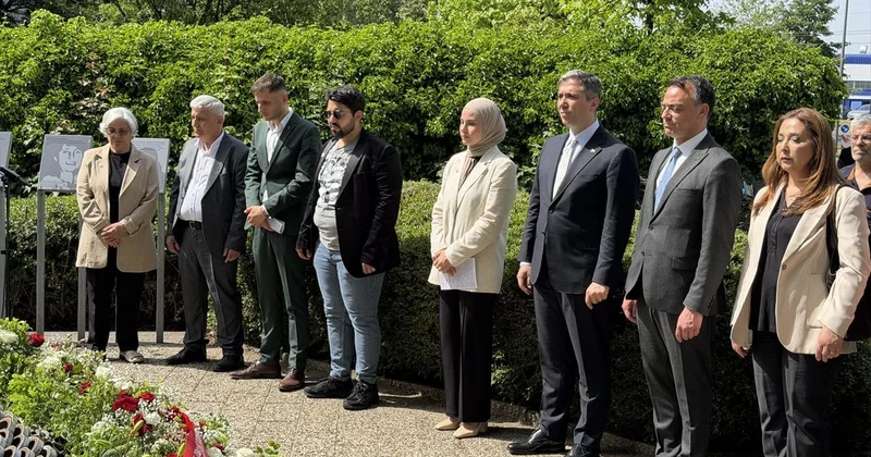 Solingen Faciası nda Anma Töreni