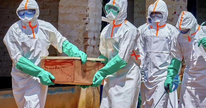 Kongo da Ebola salgını büyüyor: Vaka sayısı bini aştı, 12 ülke için yüksek risk alarmı verildi