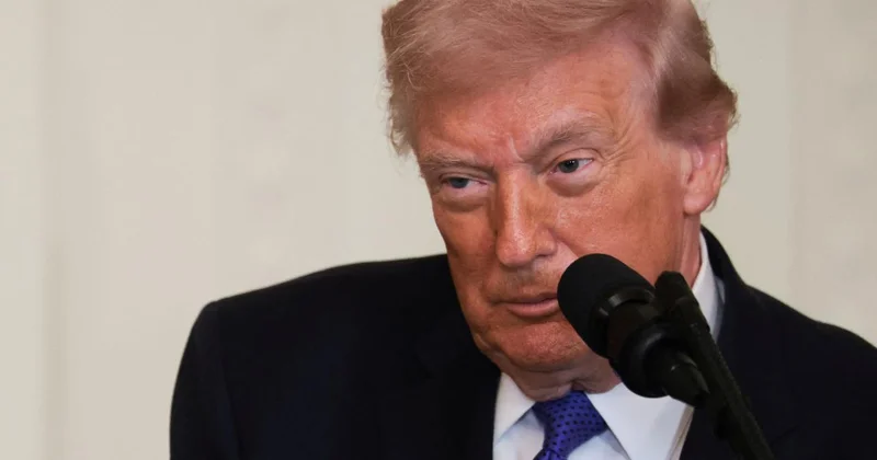 ABD Başkanı Trump, İran la ilgili son kararı bugün verebileceğini açıkladı