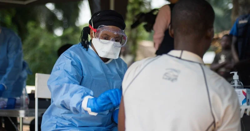 DSÖ Başkanı ebola salgının başladığı ülkeden dünyaya seslendi Sözcü Gazetesi