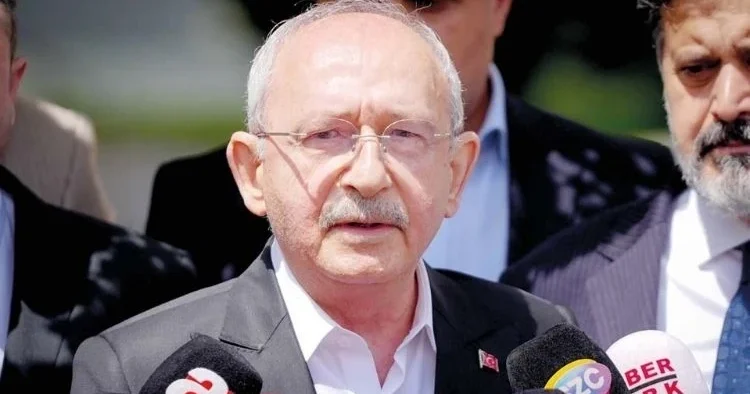 Kılıçdaroğlu vekilleri ‘TBMM Grubu’ için uyardı