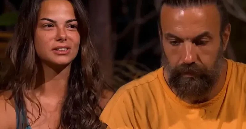 O gün neler yaşandı? Survivor adasında Sercan la yakalanan Beyza dan videolu mesaj