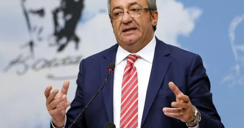 CHP eski grup başkanvekili Altay dan Kılıçdaroğlu ve Özel e çağrı