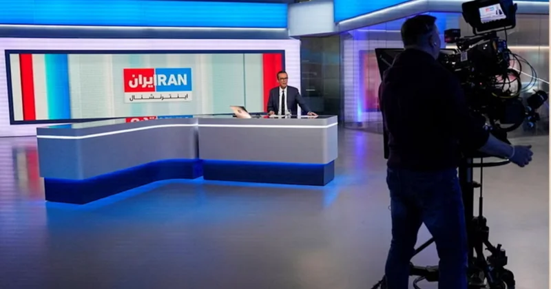 İran muhaliflerini bir araya getiren kanala 630 milyar sterlinlik gizli fon Sözcü Gazetesi