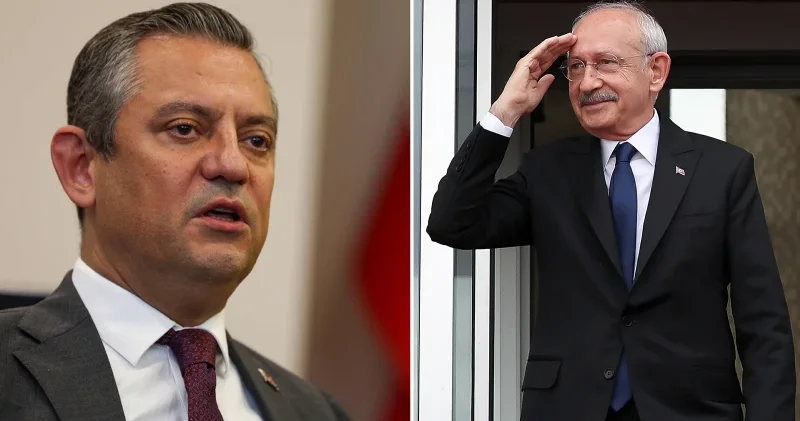 Kılıçdaroğlu cephesinden Özel e karşı korsan miting hamlesi: İptali için Ankara Valiliğine başvuru yapıldı Politika Haberleri