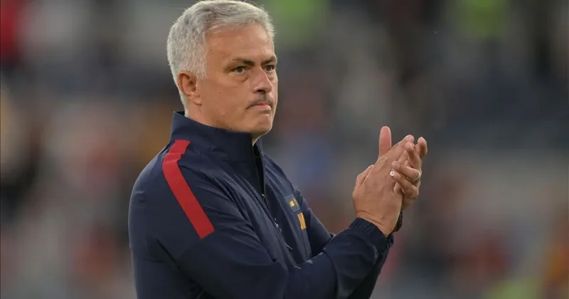 Jose Mourinho dan dünya devine 3 yıllık imza! Resmi duyuru için tek şart var